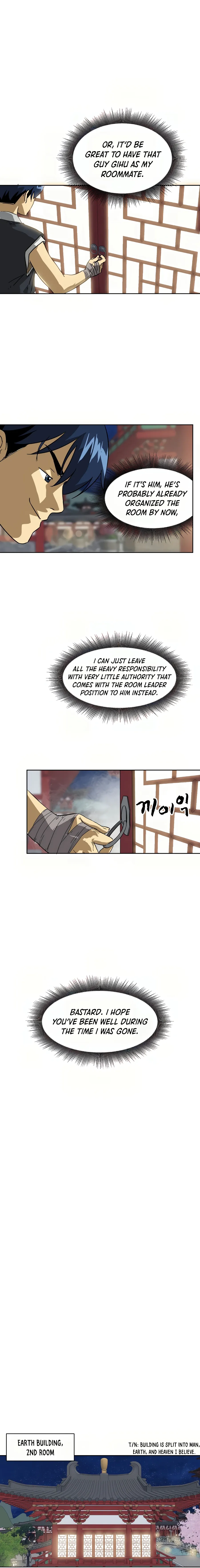 Infinite Level Up in Murim Chapter 76 Online - página 7