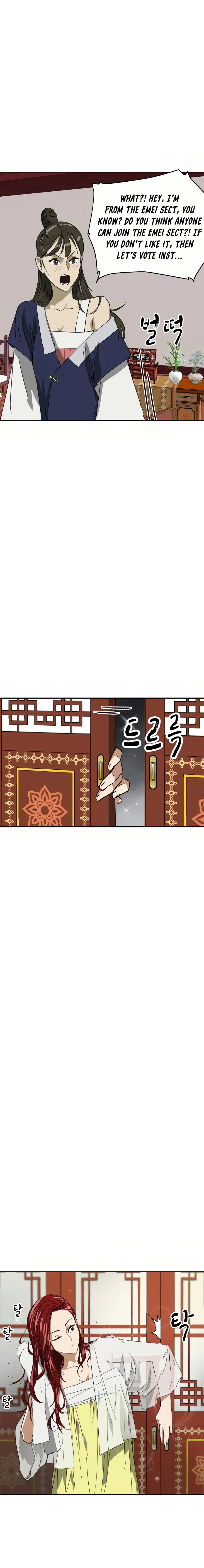 Infinite Level Up in Murim Chapter 76 Online - página 14
