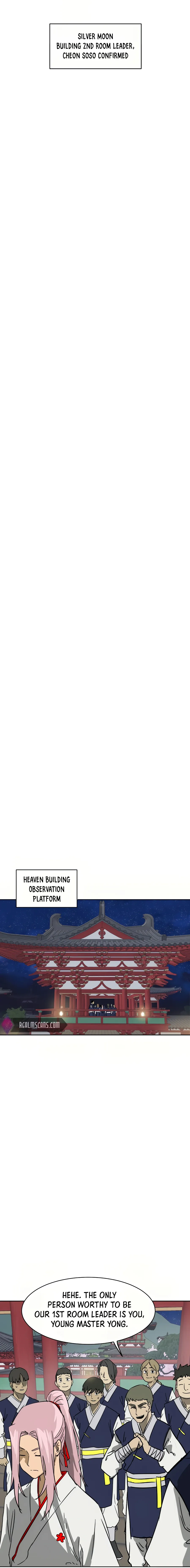 Infinite Level Up in Murim Chapter 76 Online - página 16