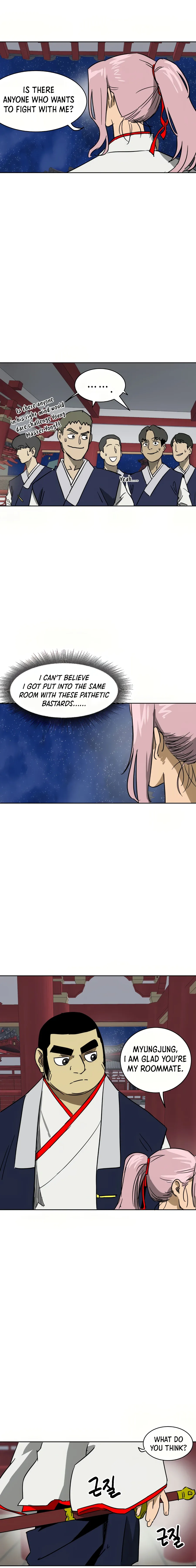 Infinite Level Up in Murim Chapter 76 Online - página 18