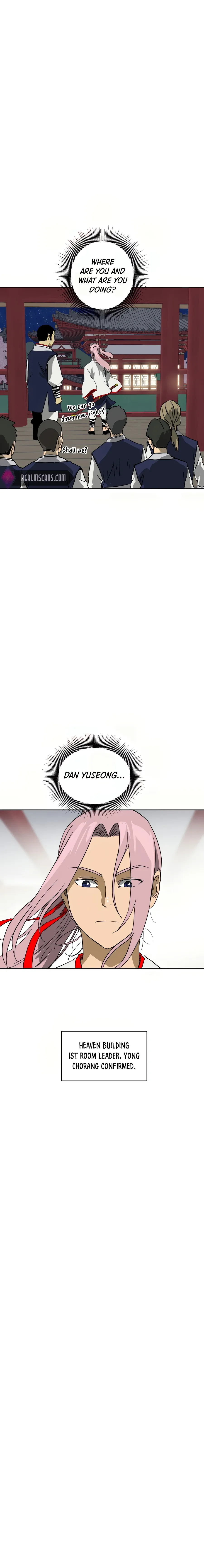 Infinite Level Up in Murim Chapter 76 Online - página 20