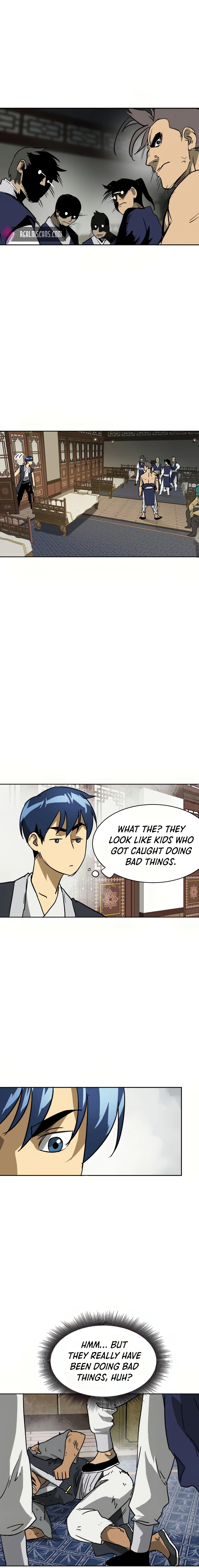 Infinite Level Up in Murim Chapter 76 Online - página 23