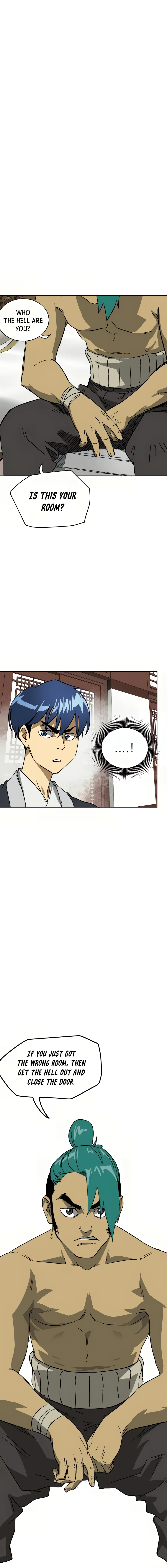 Infinite Level Up in Murim Chapter 76 Online - página 24