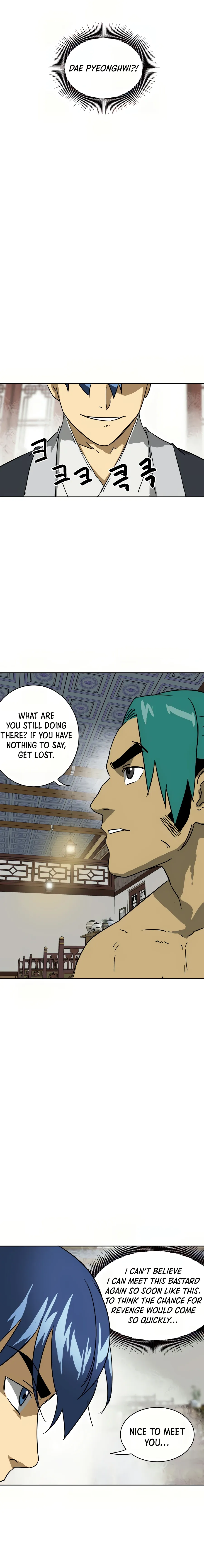Infinite Level Up in Murim Chapter 76 Online - página 25