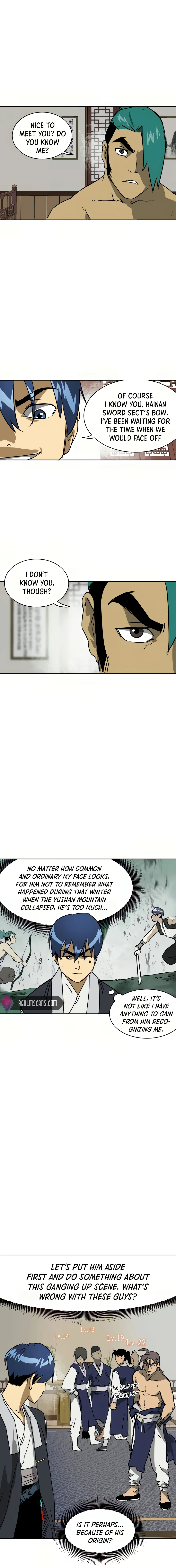 Infinite Level Up in Murim Chapter 76 Online - página 26