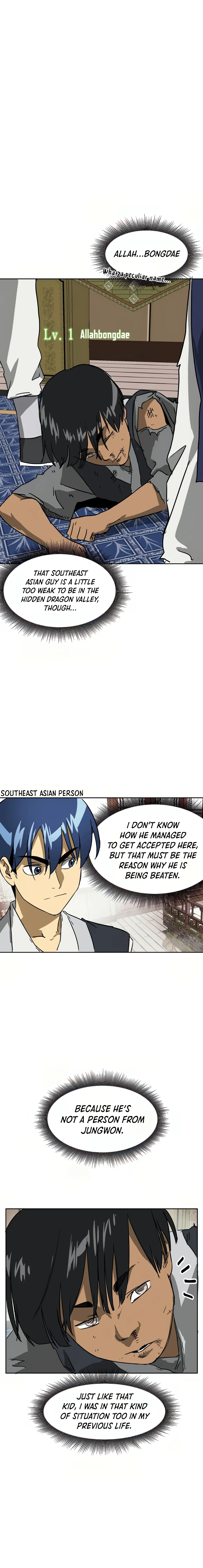 Infinite Level Up in Murim Chapter 76 Online - página 27