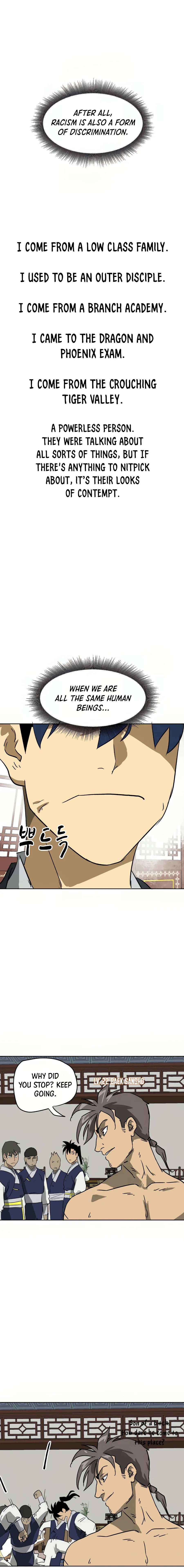 Infinite Level Up in Murim Chapter 76 Online - página 28