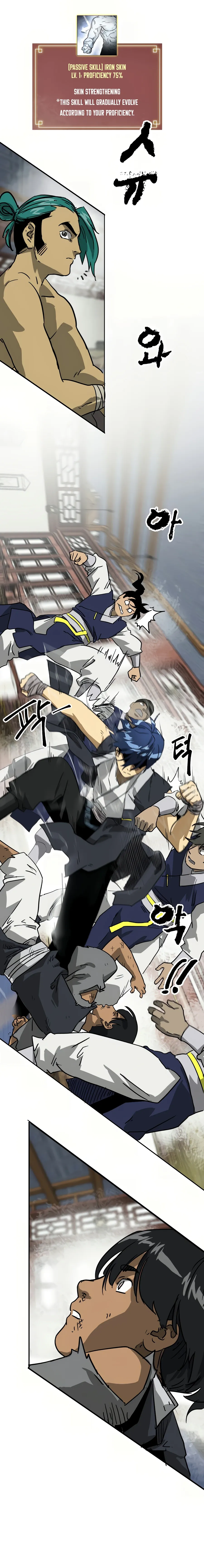 Infinite Level Up in Murim Chapter 76 Online - página 30