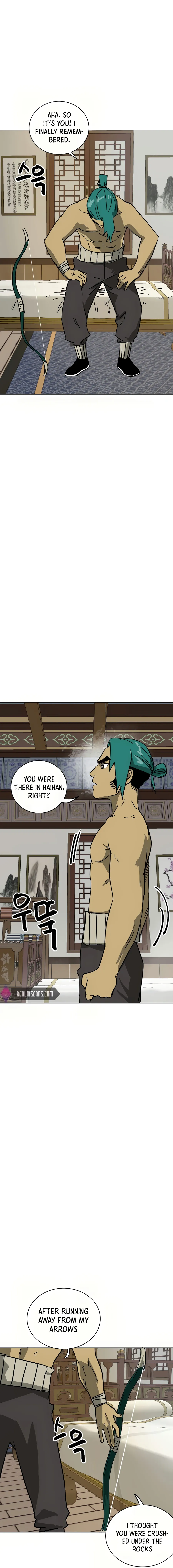 Infinite Level Up in Murim Chapter 76 Online - página 32