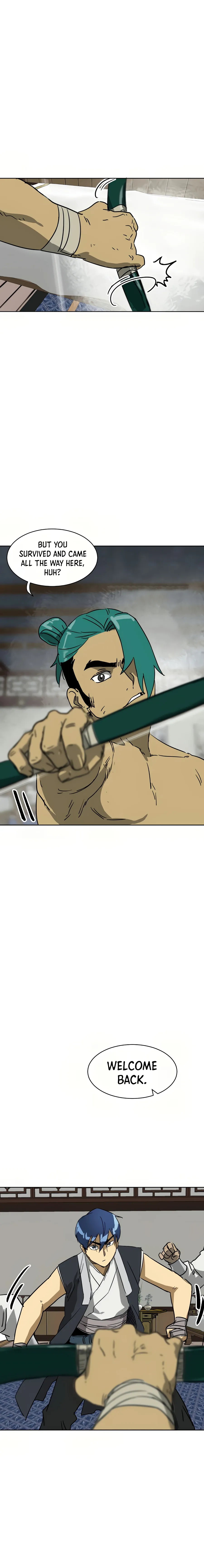 Infinite Level Up in Murim Chapter 76 Online - página 33