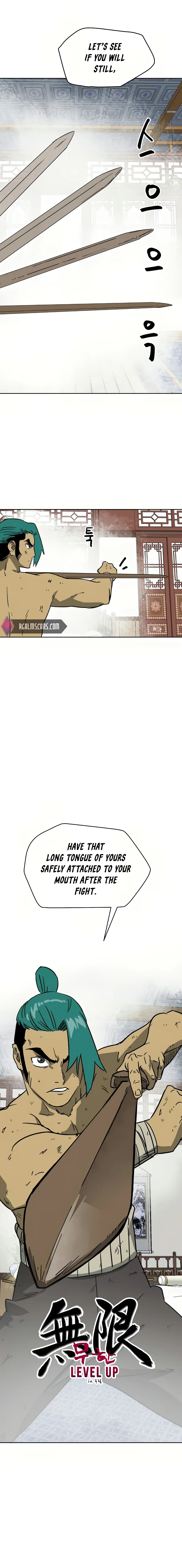 Infinite Level Up in Murim Chapter 79 Online - página 2