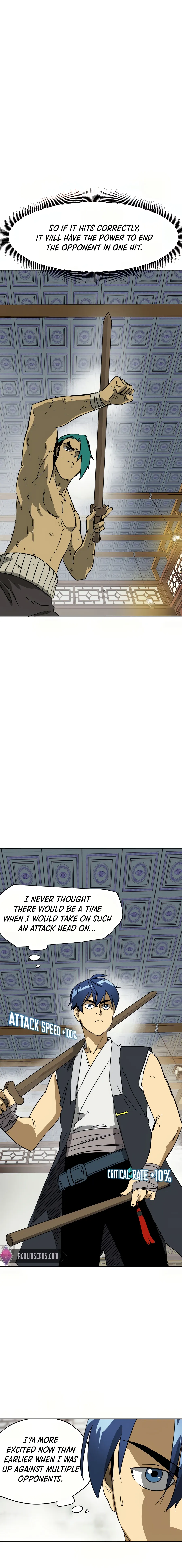 Infinite Level Up in Murim Chapter 79 Online - página 4