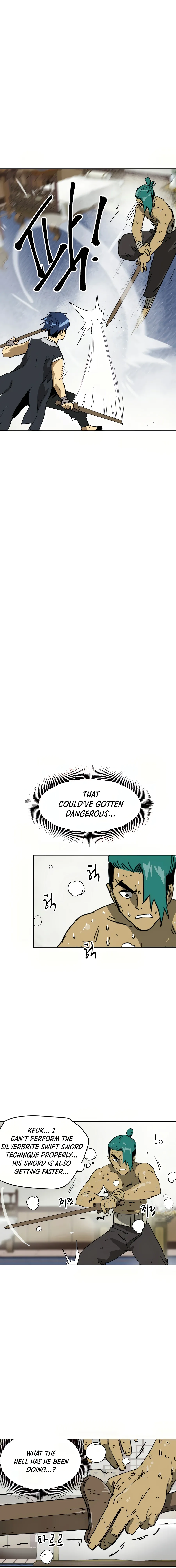 Infinite Level Up in Murim Chapter 79 Online - página 14