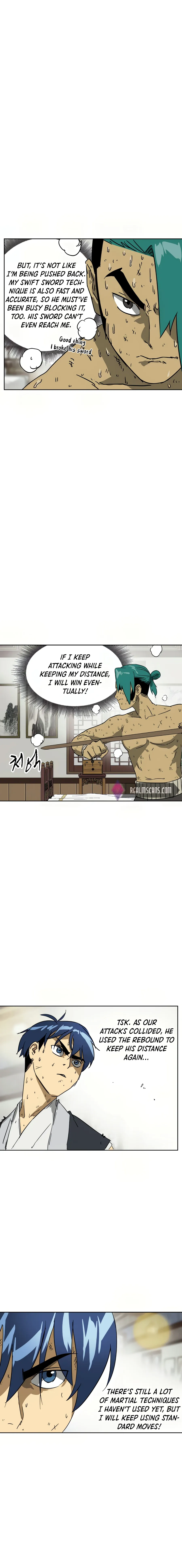 Infinite Level Up in Murim Chapter 79 Online - página 15