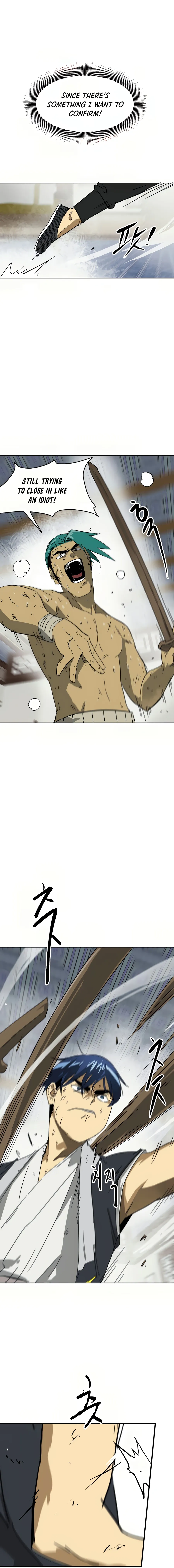 Infinite Level Up in Murim Chapter 79 Online - página 16
