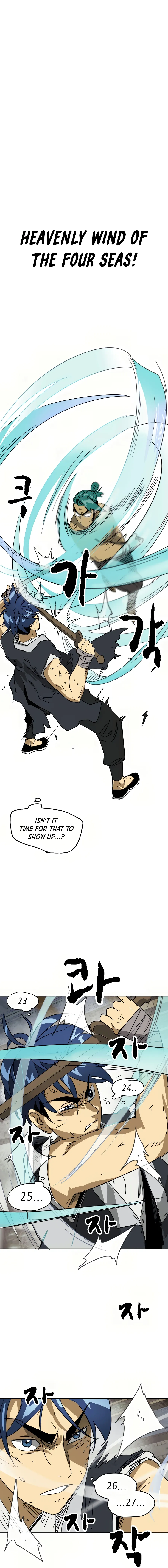 Infinite Level Up in Murim Chapter 79 Online - página 19