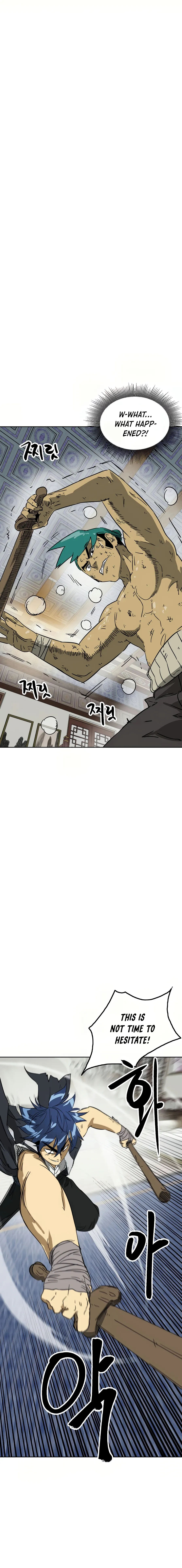 Infinite Level Up in Murim Chapter 79 Online - página 22
