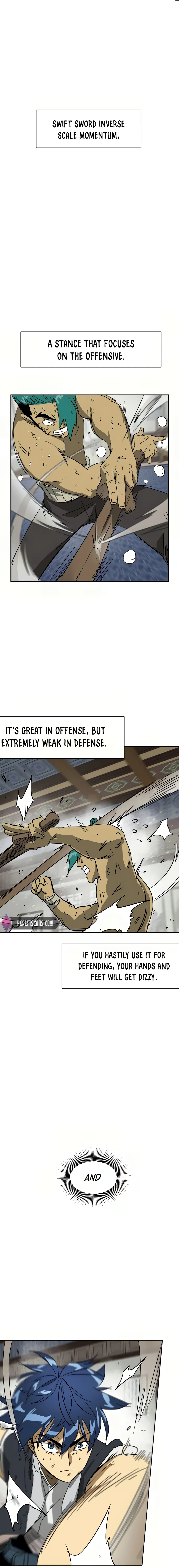 Infinite Level Up in Murim Chapter 79 Online - página 25