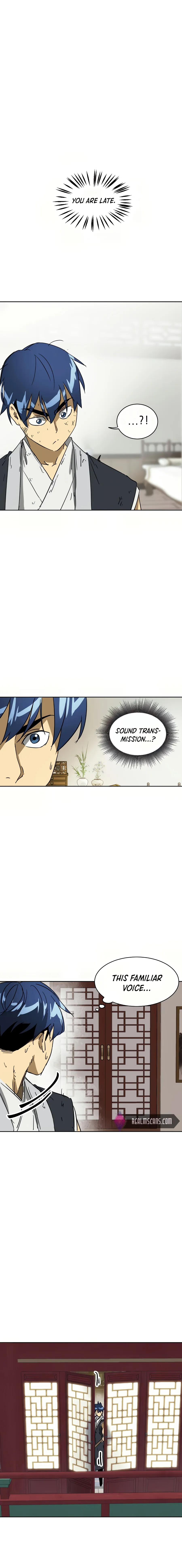 Infinite Level Up in Murim Chapter 79 Online - página 33