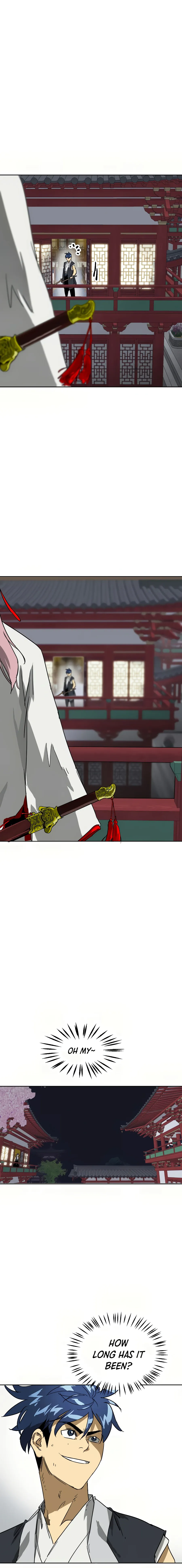 Infinite Level Up in Murim Chapter 79 Online - página 34