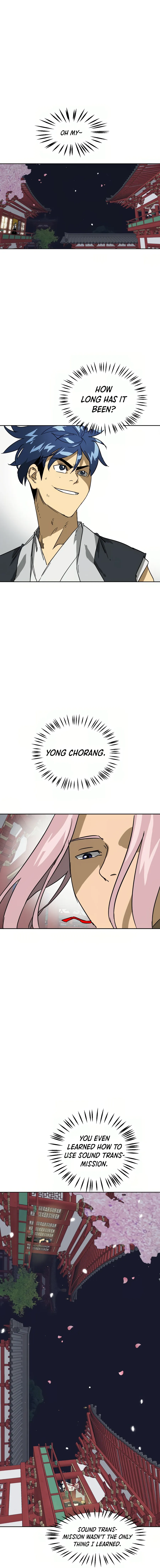 Infinite Level Up in Murim Chapter 80 Online - página 3