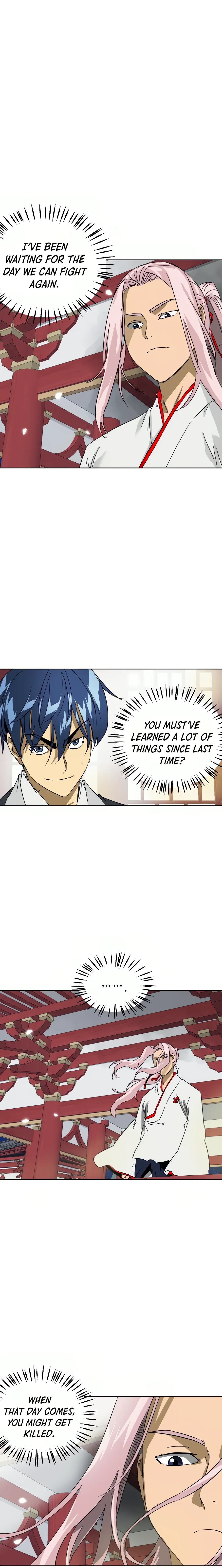 Infinite Level Up in Murim Chapter 80 Online - página 4