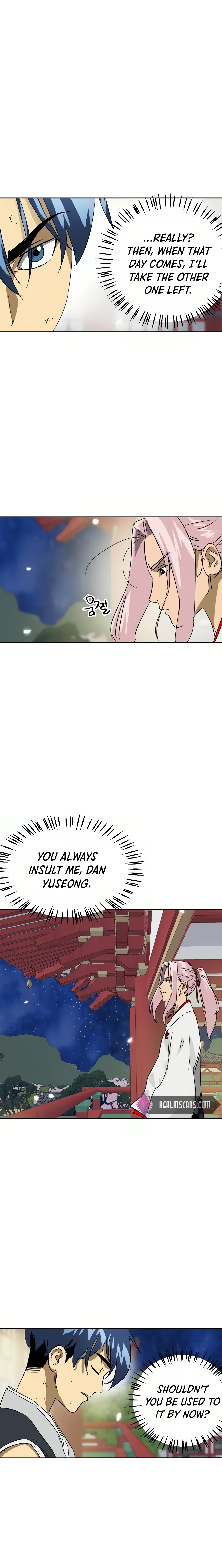 Infinite Level Up in Murim Chapter 80 Online - página 5