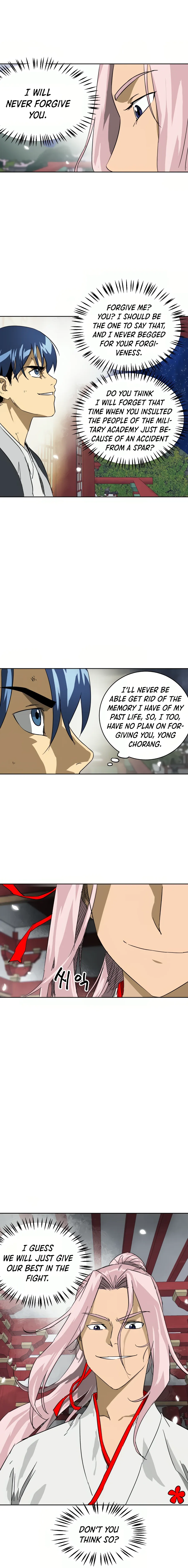 Infinite Level Up in Murim Chapter 80 Online - página 6