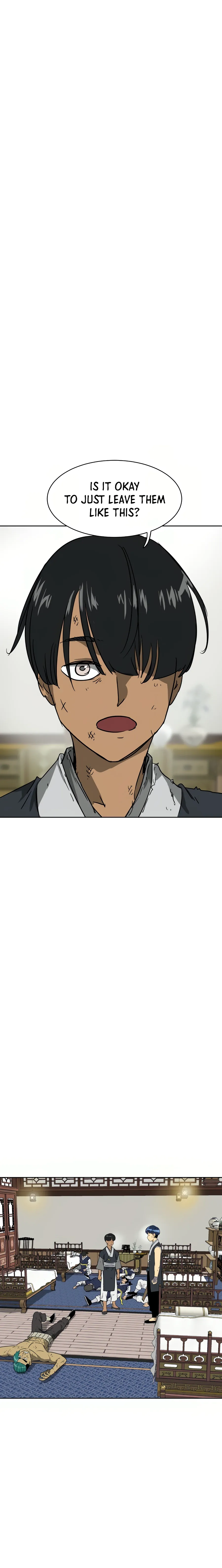 Infinite Level Up in Murim Chapter 80 Online - página 10