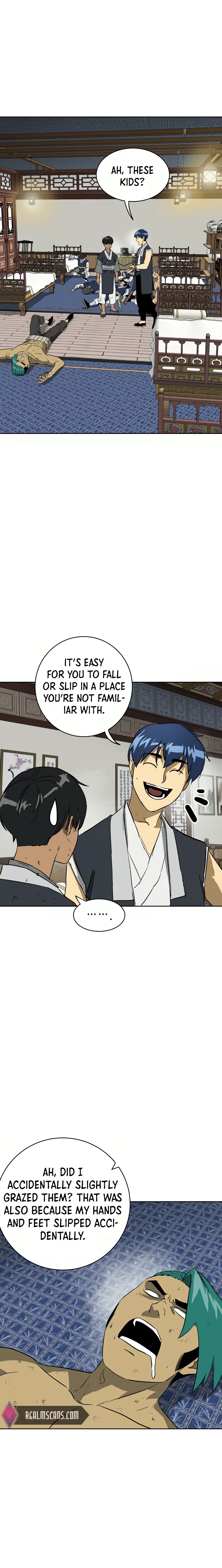 Infinite Level Up in Murim Chapter 80 Online - página 11
