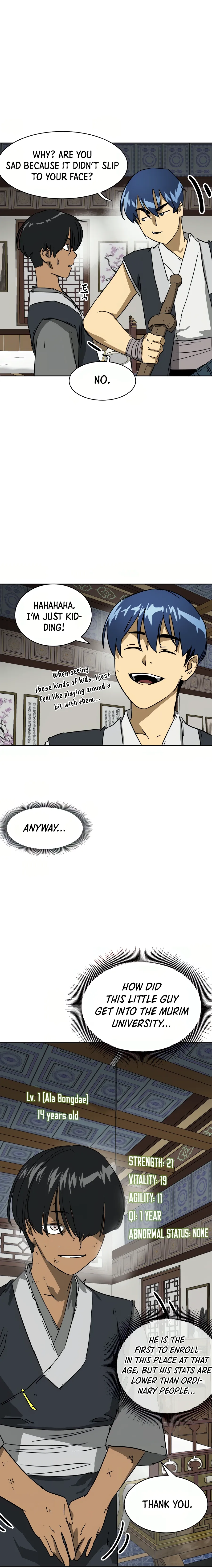 Infinite Level Up in Murim Chapter 80 Online - página 12