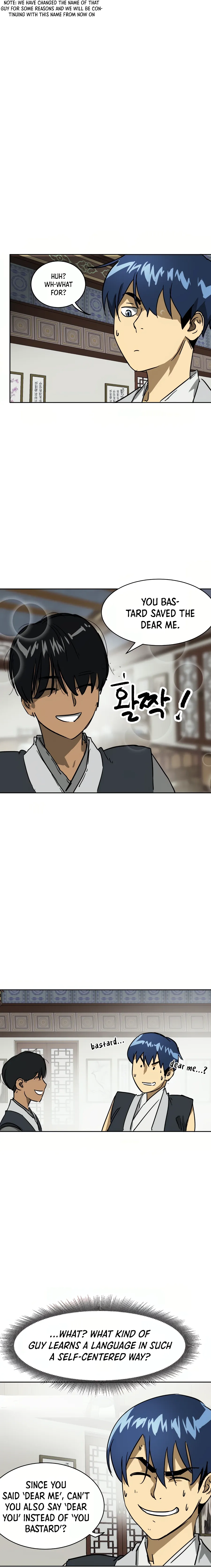 Infinite Level Up in Murim Chapter 80 Online - página 13