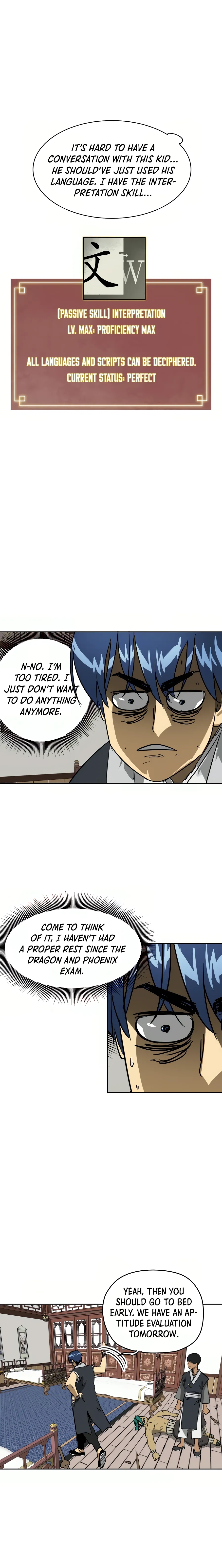 Infinite Level Up in Murim Chapter 80 Online - página 16