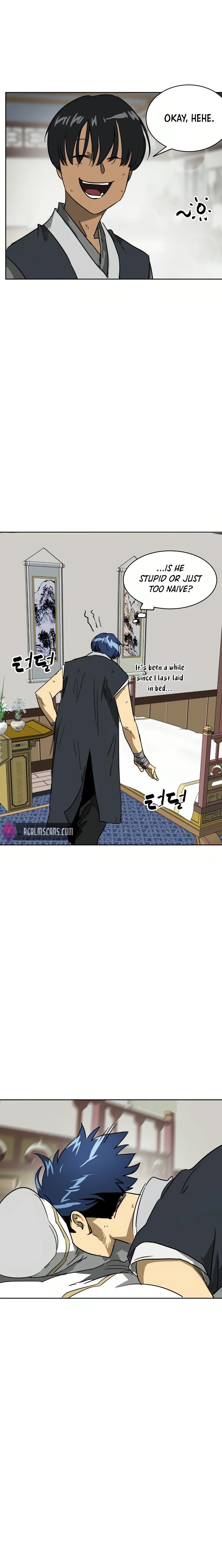 Infinite Level Up in Murim Chapter 80 Online - página 17