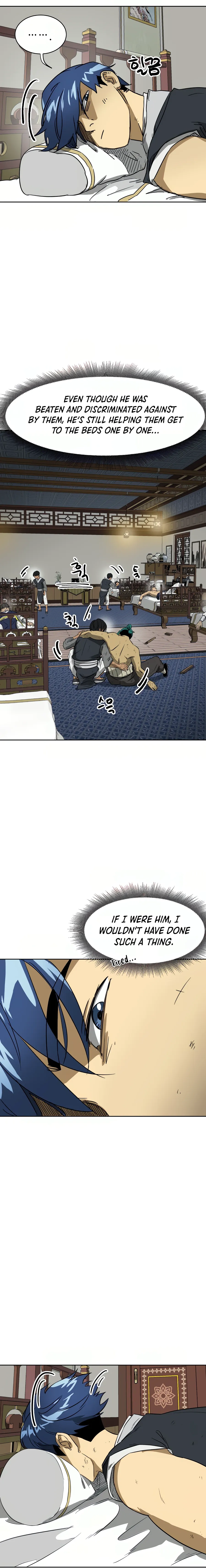 Infinite Level Up in Murim Chapter 80 Online - página 18