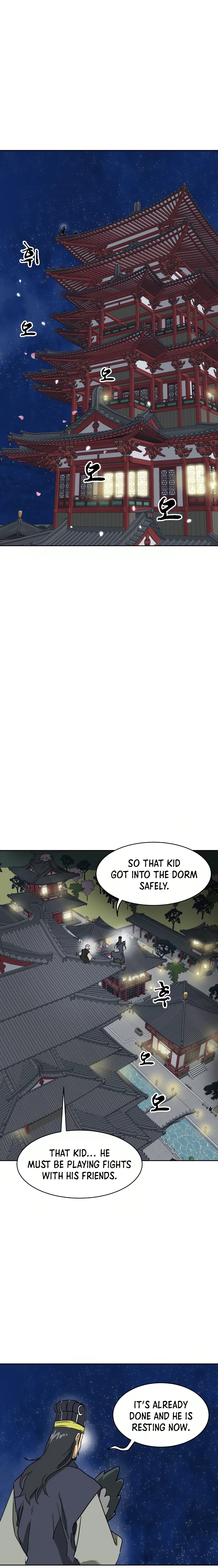 Infinite Level Up in Murim Chapter 80 Online - página 23