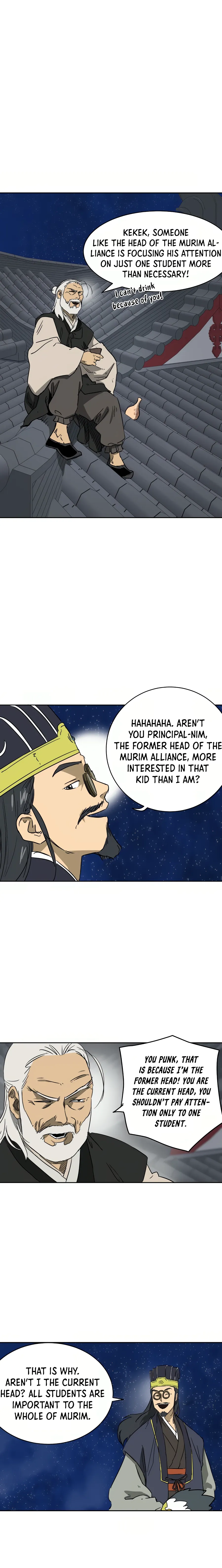 Infinite Level Up in Murim Chapter 80 Online - página 24