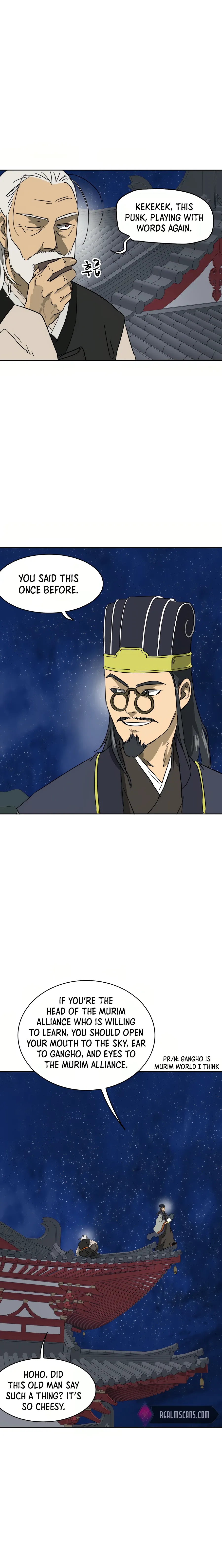 Infinite Level Up in Murim Chapter 80 Online - página 25