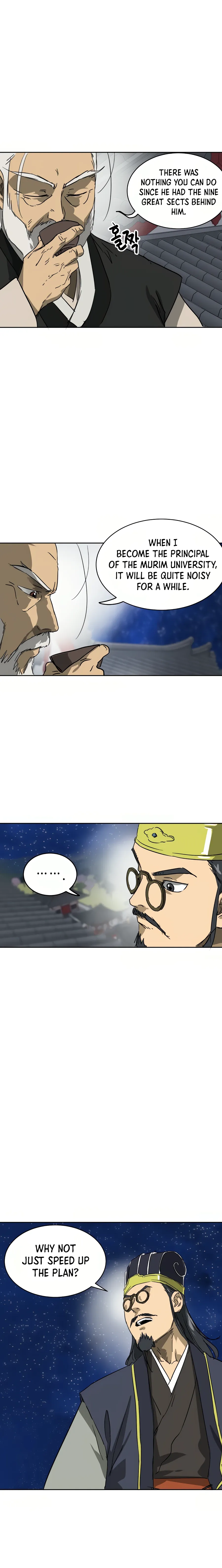 Infinite Level Up in Murim Chapter 80 Online - página 27