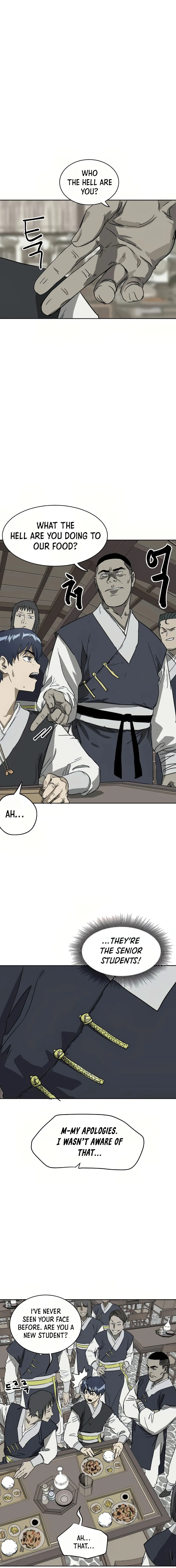 Infinite Level Up in Murim Chapter 82 Online - página 3