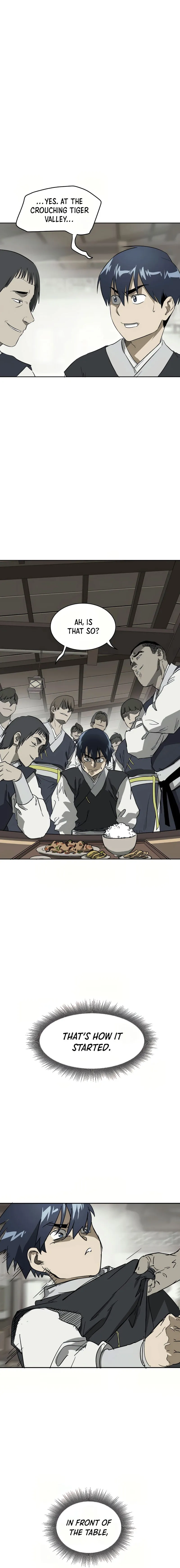 Infinite Level Up in Murim Chapter 82 Online - página 4