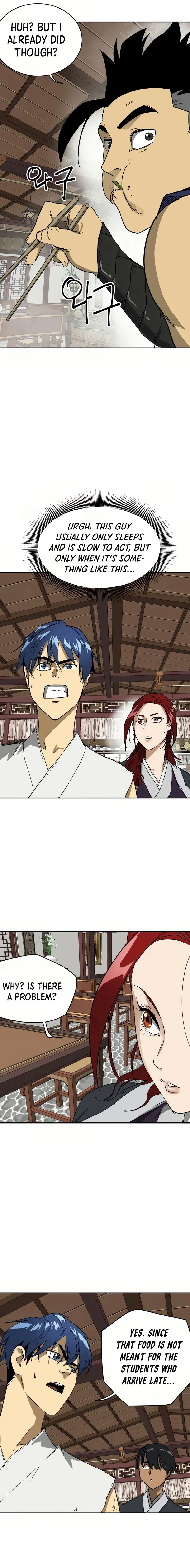 Infinite Level Up in Murim Chapter 82 Online - página 7