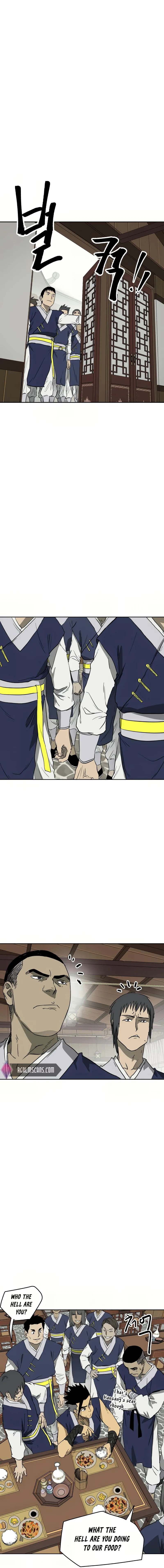 Infinite Level Up in Murim Chapter 82 Online - página 8