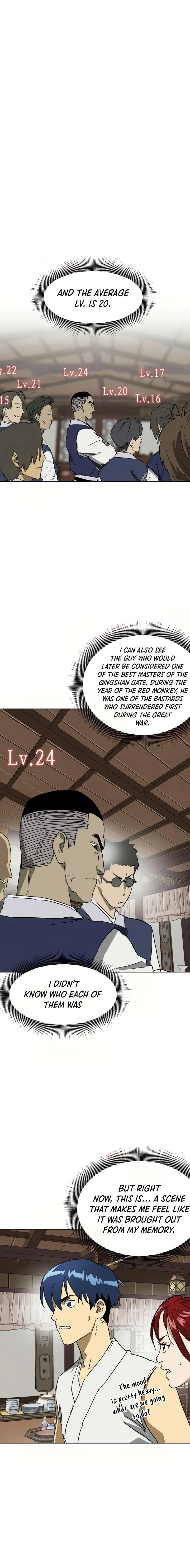 Infinite Level Up in Murim Chapter 82 Online - página 10