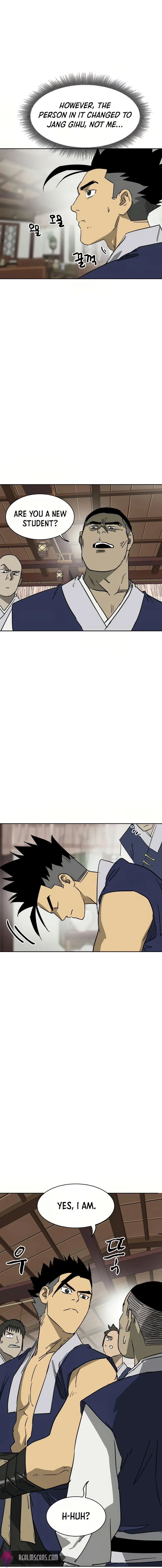 Infinite Level Up in Murim Chapter 82 Online - página 11