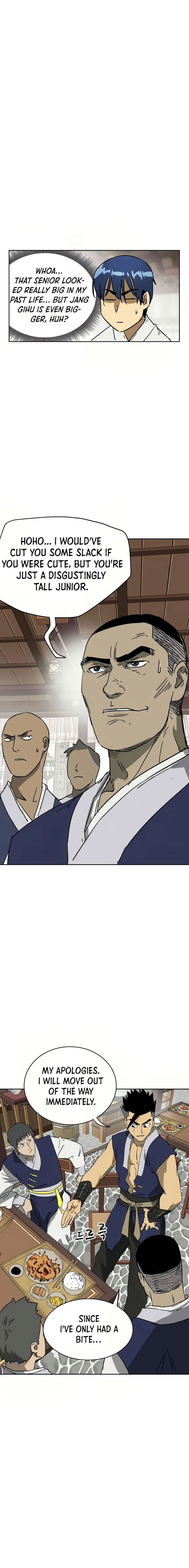 Infinite Level Up in Murim Chapter 82 Online - página 12