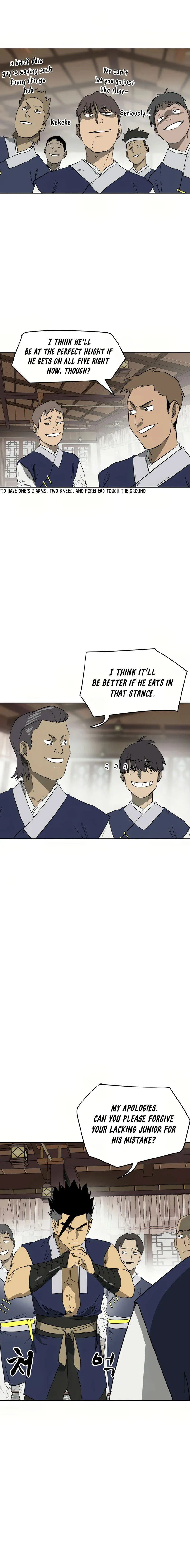 Infinite Level Up in Murim Chapter 82 Online - página 13
