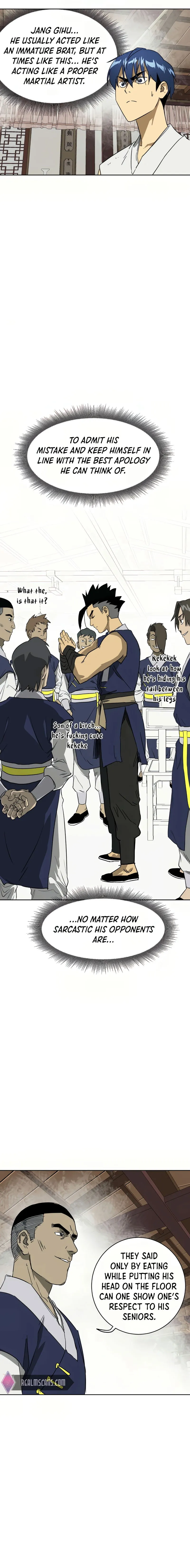 Infinite Level Up in Murim Chapter 82 Online - página 14