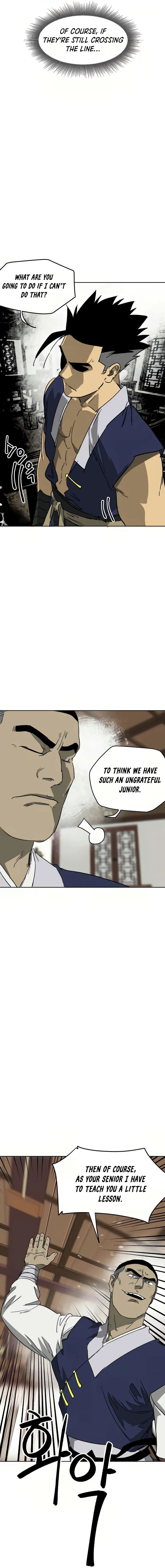 Infinite Level Up in Murim Chapter 82 Online - página 15