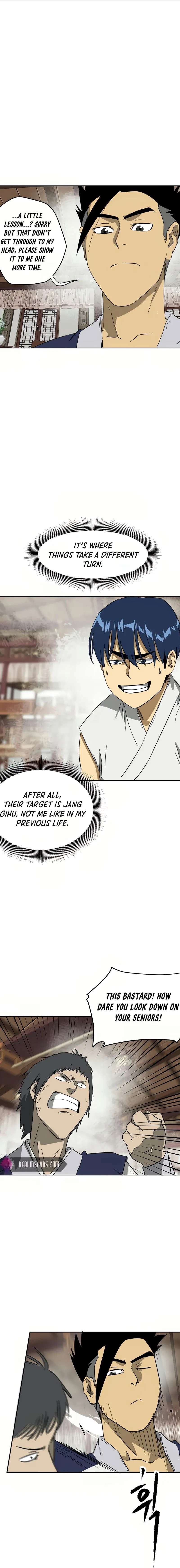 Infinite Level Up in Murim Chapter 82 Online - página 17